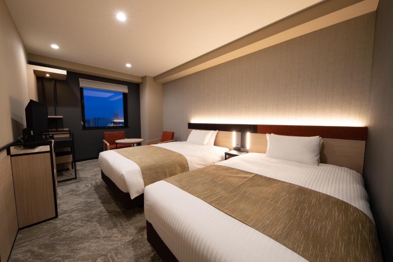 Almont Hotel Nippori Tokio Exterior foto