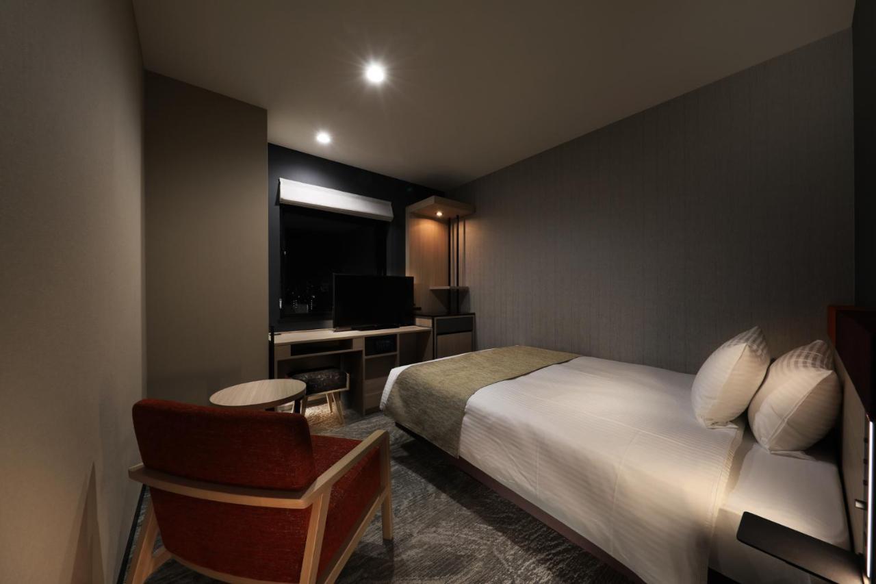 Almont Hotel Nippori Tokio Exterior foto
