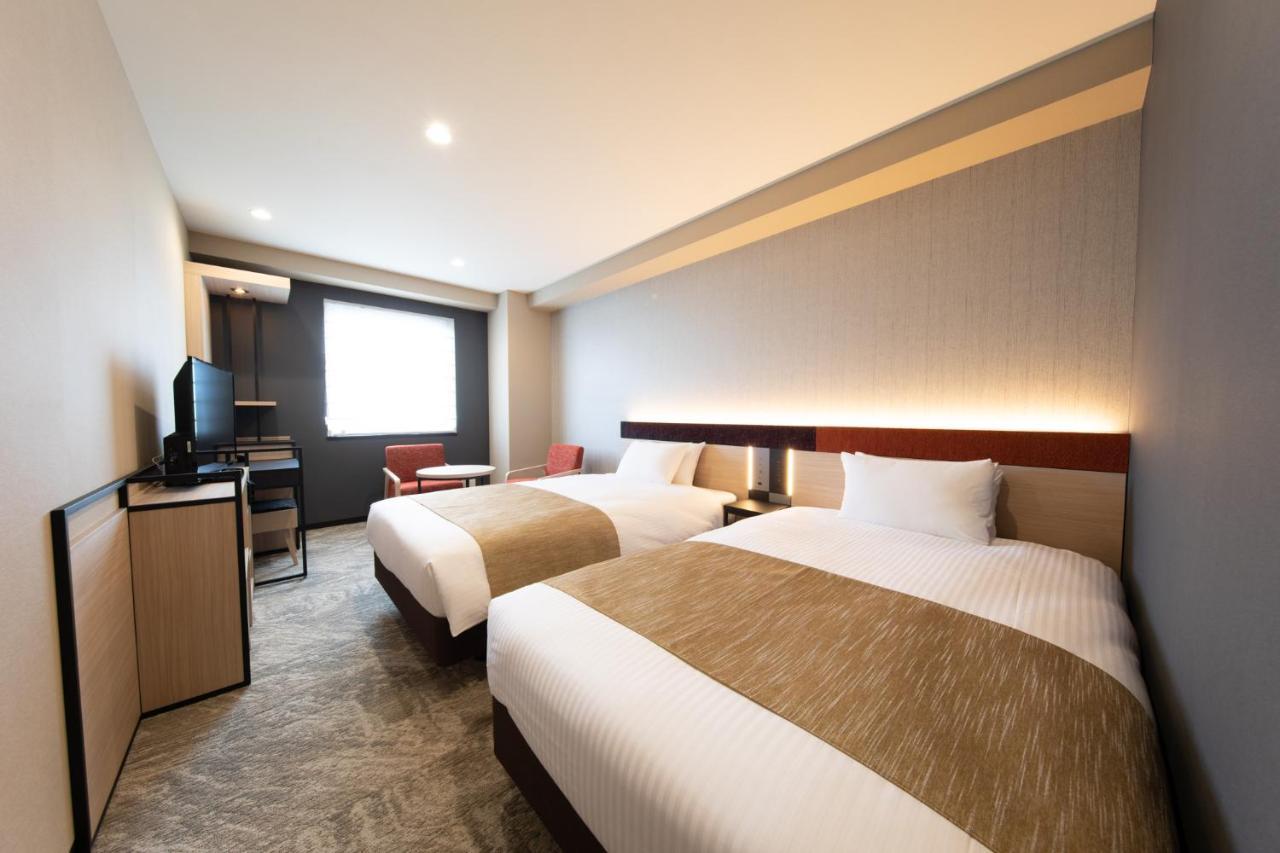 Almont Hotel Nippori Tokio Exterior foto