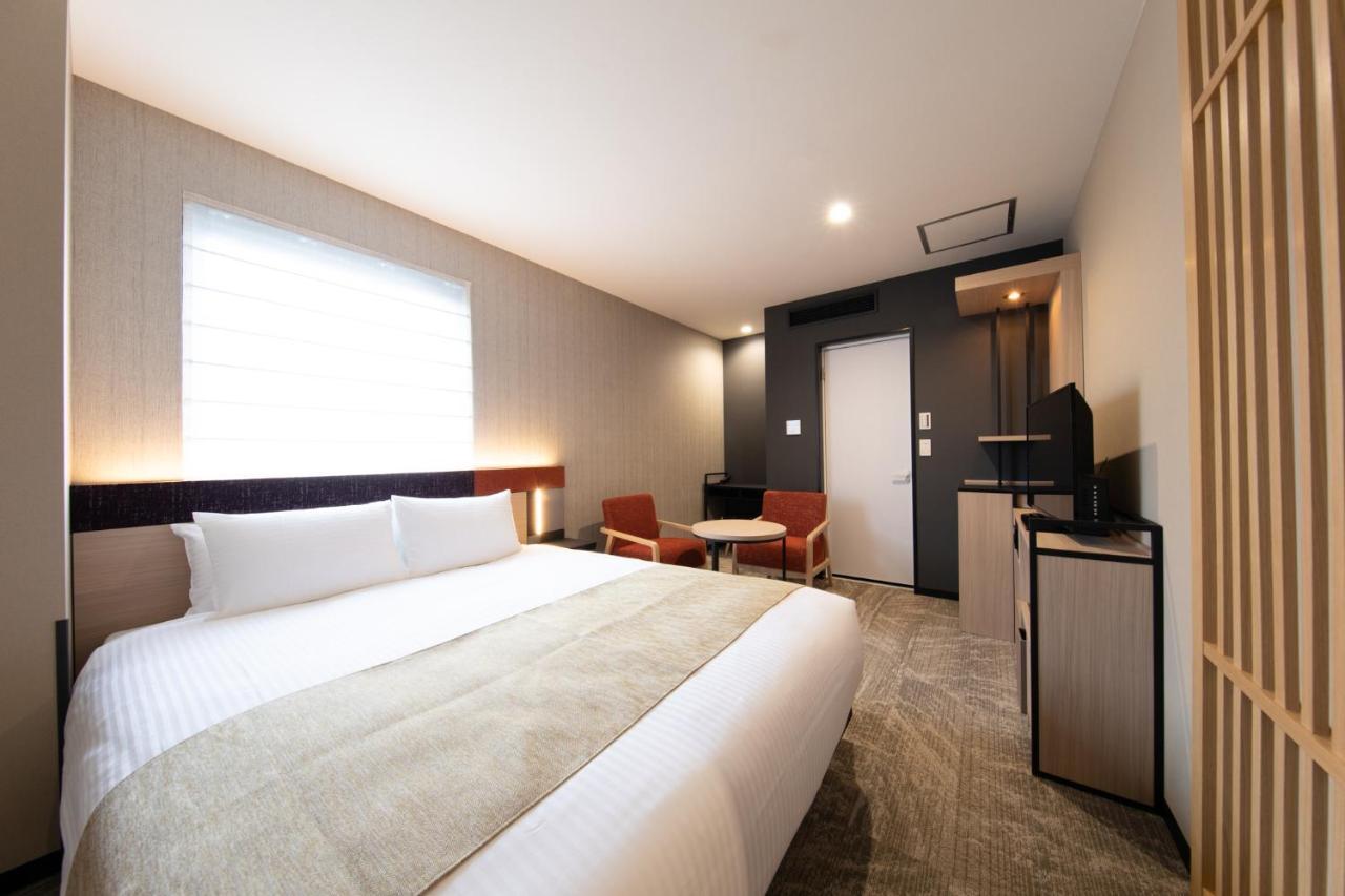 Almont Hotel Nippori Tokio Exterior foto