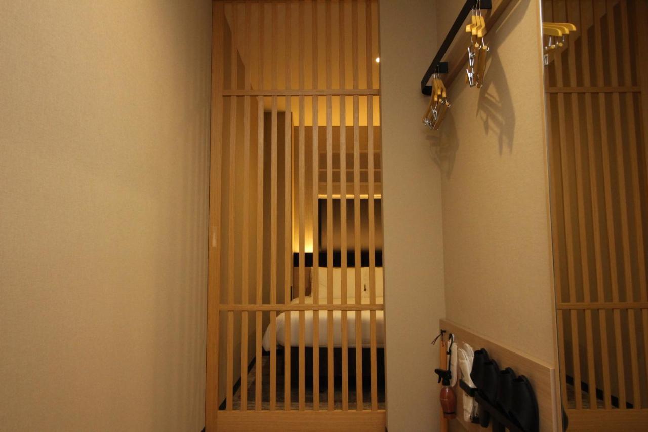 Almont Hotel Nippori Tokio Exterior foto